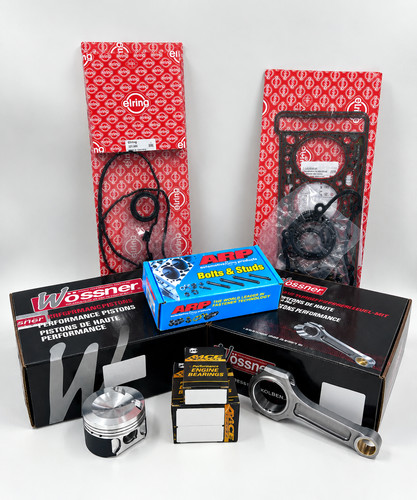 Kit motore forgiato skoda - motore,