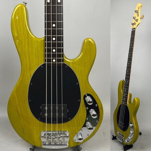 Music man stingray4 verde - man,