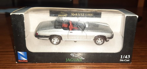Jaguar v12 cabriolet del - jaguar,