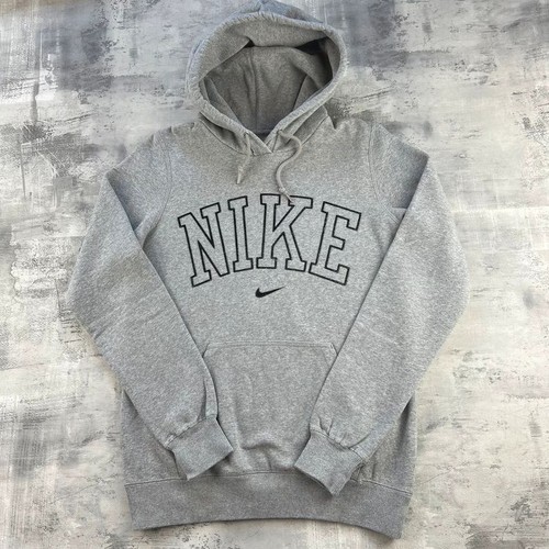 Felpa con cappuccio nike - con,