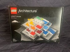 LEGO Architecture 21037 LEGO