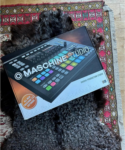 Native instruments macchina - native,