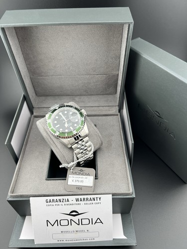 Orologio uomo mondia - uomo,