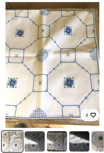 Spettacolare tovaglia cotone - spettacolare,