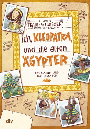 Ich kleopatra und - und, die