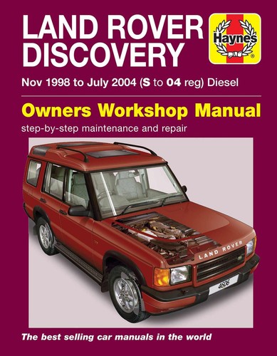 Manuale riparazione haynes - manuale,