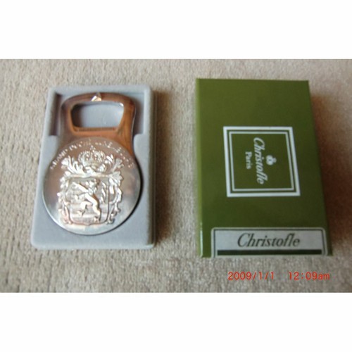 Apribottiglie christofle - apribottiglie,