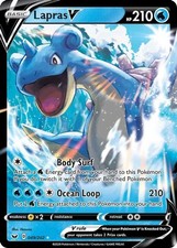 Lapras V - 049/202 - Pokemon