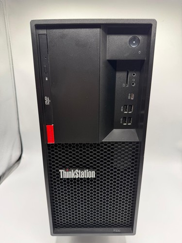 Lenovo thinkstation p330 - lenovo,