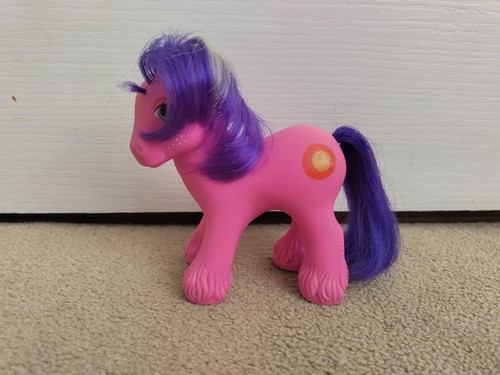 Little pony grande - my,