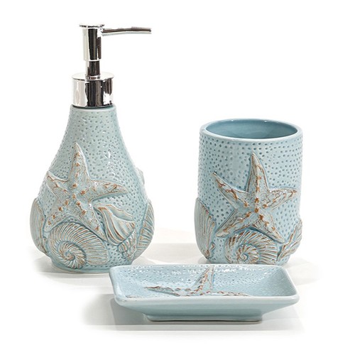 Set accessori bagno - bagno, lavabo