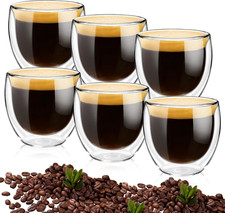 Set Da 6 Tazzine Da Caffè in