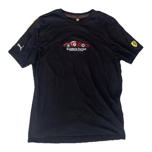 Shirt puma ferrari scuderia - ferrari,