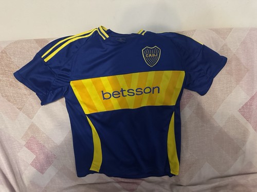 Maglia boca junior - adidas, l