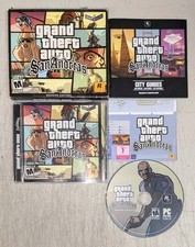 Grand Theft Auto: San Andreas