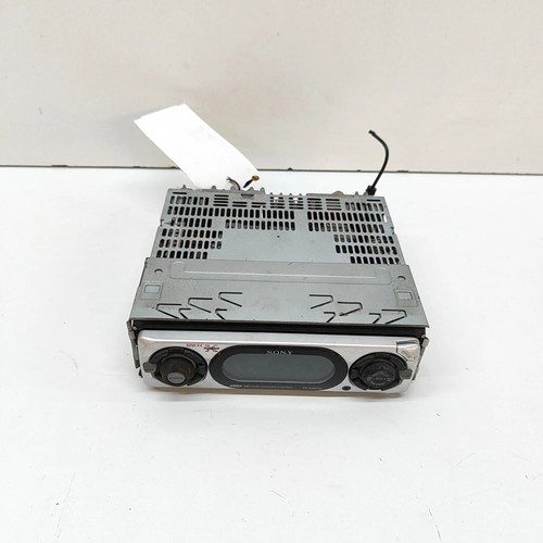 Porsche boxster 986 radio - porsche,