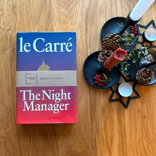 The Night Manager | Signed &
