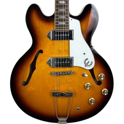 Epiphone casino 2011 - casino,