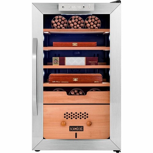 Schmécké 400 cigar humidor - schmécké,