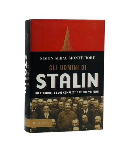 Gli uomini stalin - stalin, simon