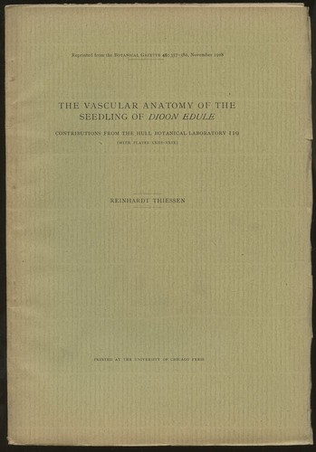 Reinhardt thiessen vascular - reinhardt,