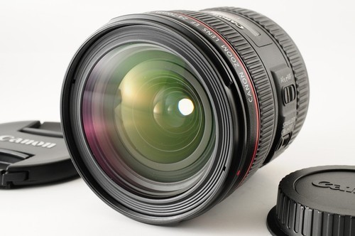 Canon 24mm l ii usm - canon, f/1.4