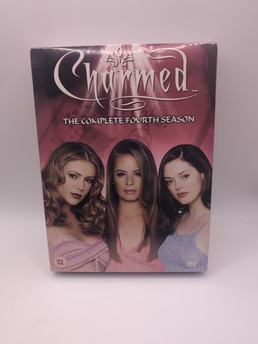 Charmed season dvd - 4, complete