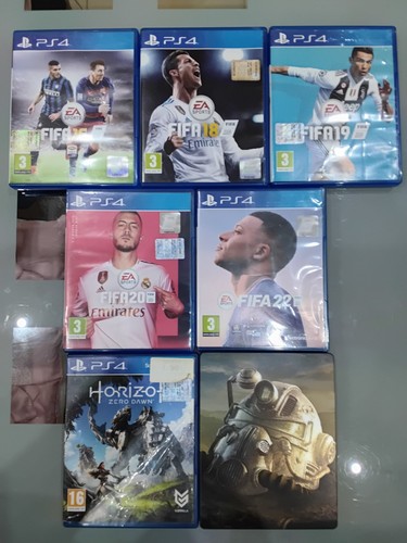 Giochi sony playstation ps4 - sony,