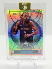 Scottie Barnes 2025-26 Topps