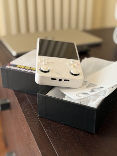 Console portatile r36 - console,
