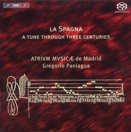 Various spagna 41 - la,
