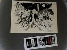 STAMPA BONELLI LUCCA COMICS