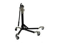 CAVALLETTO ALZAMOTO FISSAGGIO