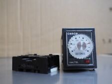 OMRON TDL7 TIMER TEMPORIZZATORE RELAY 24 V.AC. 2 SECONDI
