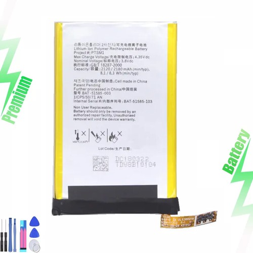 Batteria per blackberry - per, q5
