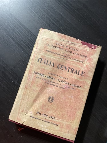 Guida italia touring club - guida,