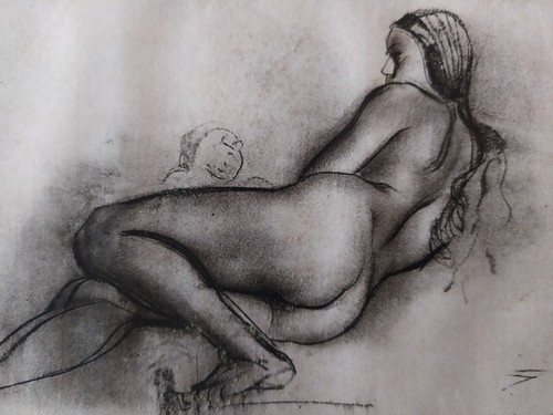 Pietro annigoni lotto rare - annigoni,
