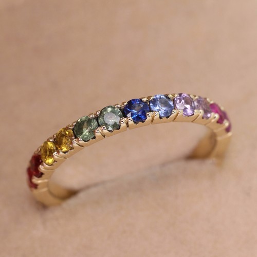 Anello fascia eternità in - anello,