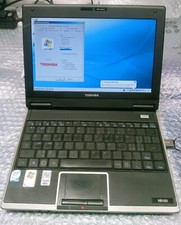 mini portatile Toshiba NB100-10Y no alimentatore
