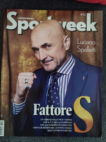 Gazzetta dell sport sportweek - dell,