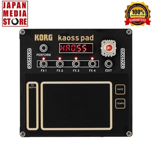 Korg nts kaoss pad - korg,