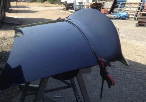 Spoiler ducktail mx5 - spoiler,