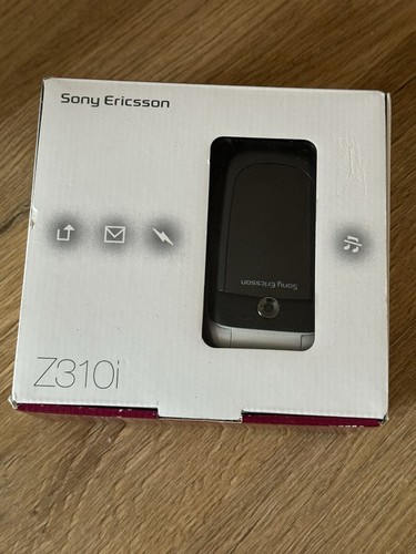 Sony ericsson z310i black - z310i,