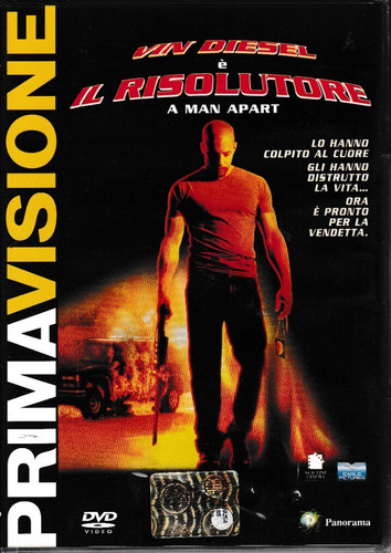 Dvd prima visione - prima, :