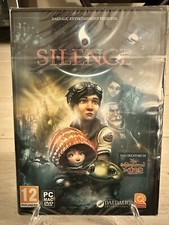 SILENCE Giochi COMPUTER Games PC da Collezione Nuovi CD DVD ROM Sealed