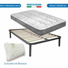 Rete in ferro a doghe e