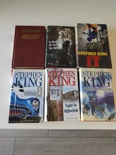 Stephen King - Lotto 6 Libri