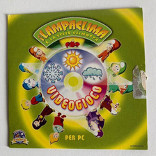 Gioco Pc Cd rom I LAMPACLIMA E
