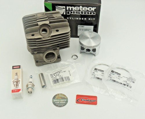 Kit cilindro pistone meteor - kit,