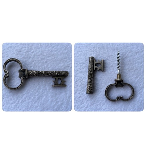 Apribottiglie vino ottone - , a